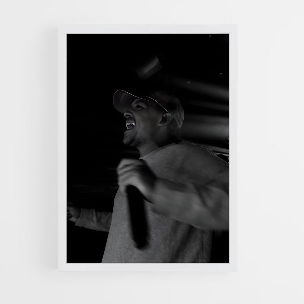 ap-lil kleine-1 cadre Blanc