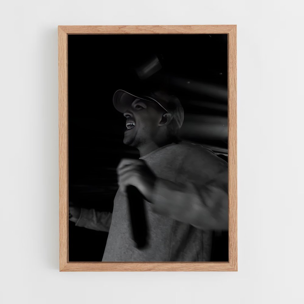 ap-lil kleine-1 cadre Bois clair