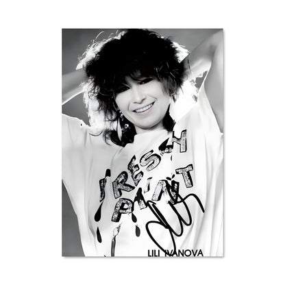 Poster Lili ivanova 51801