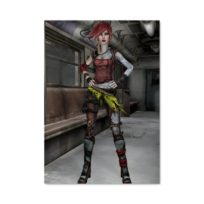 Poster Lilith en Action