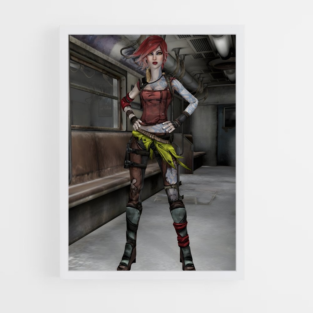 ap-lilith borderlands-1 cadre Blanc
