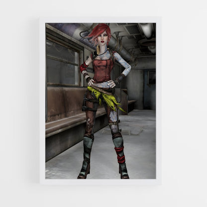 ap-lilith borderlands-1 cadre Blanc