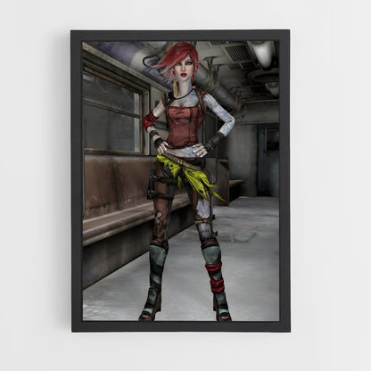 ap-lilith borderlands-1 cadre Noir