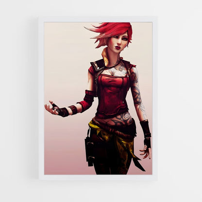 ap-lilith borderlands-3 cadre Blanc