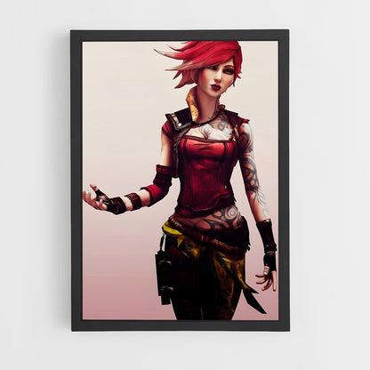 ap-lilith borderlands-3 cadre Noir