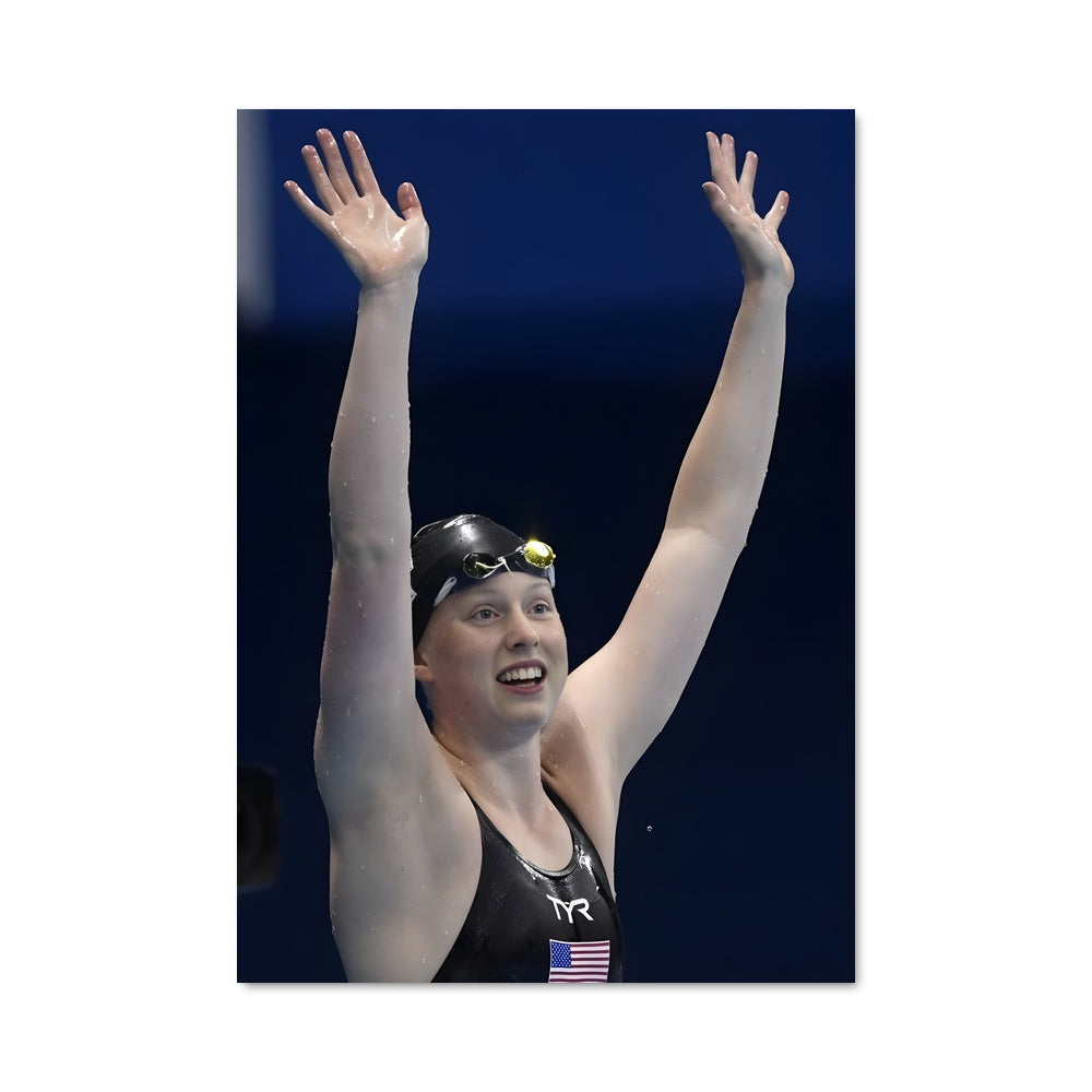 Poster Lilly king 75316