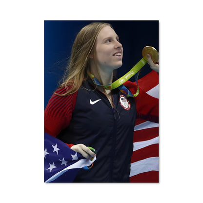 Poster Lilly king 75312