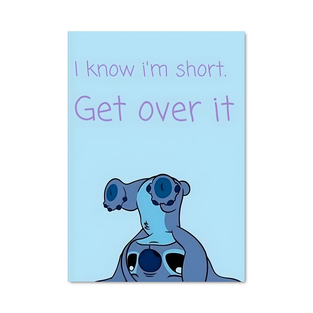 Poster Lilo et Stitch