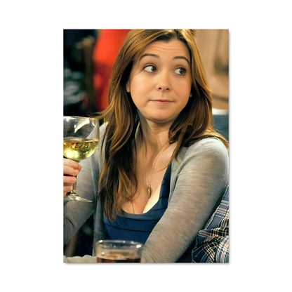 Poster Vin et Éclats