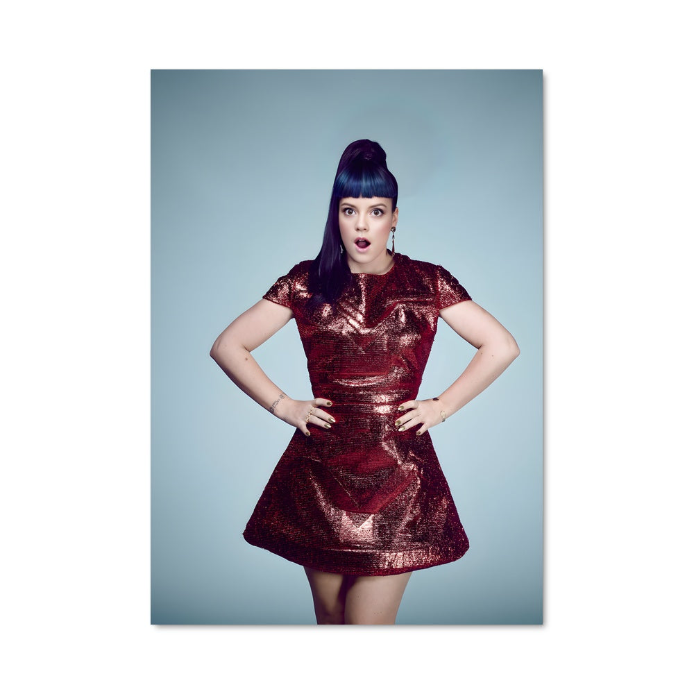 Poster Lily allen 51809