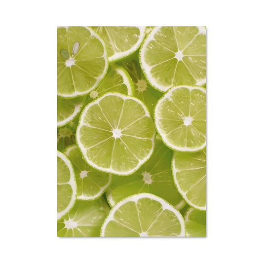 Poster Tranches de Vert