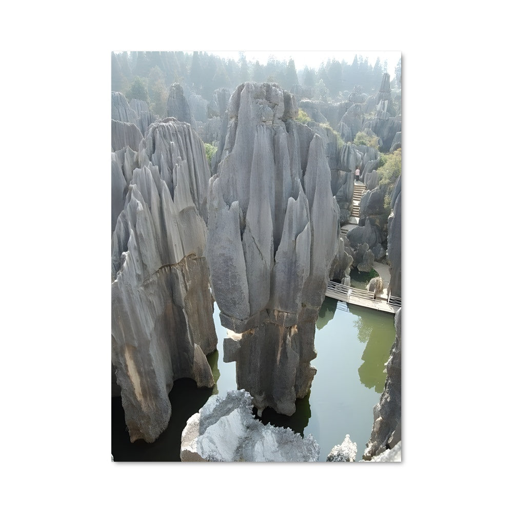 Poster Formations Étonnantes