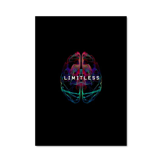 Poster Esprit Illimité