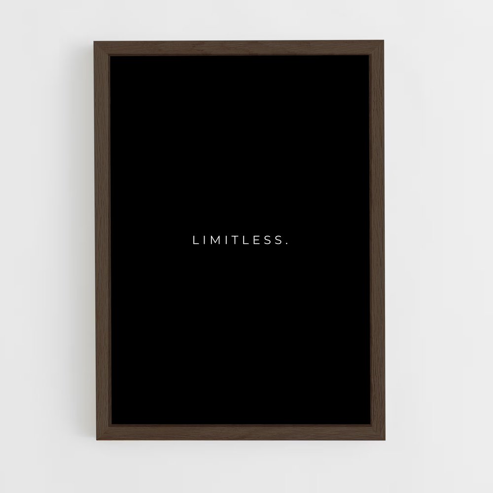 ap-limitless-5 cadre Bois foncé