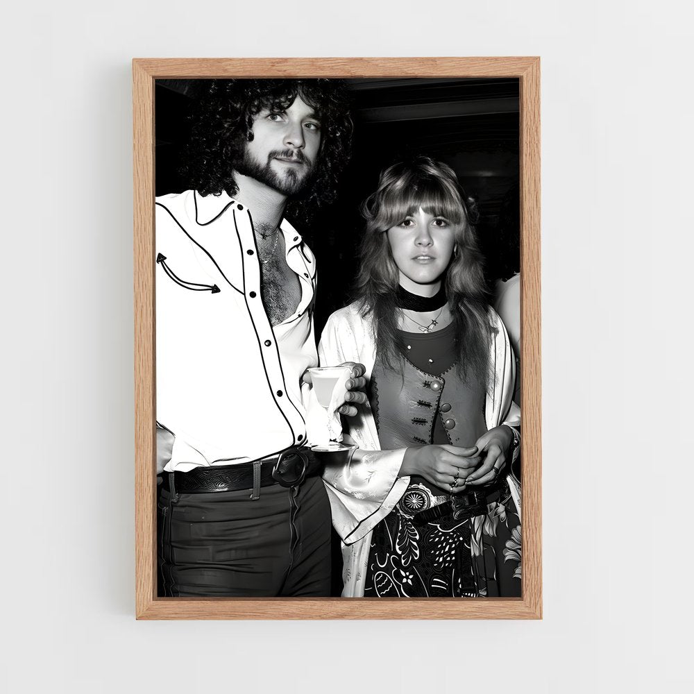 ap-lindsey buckingham-3 cadre Bois clair