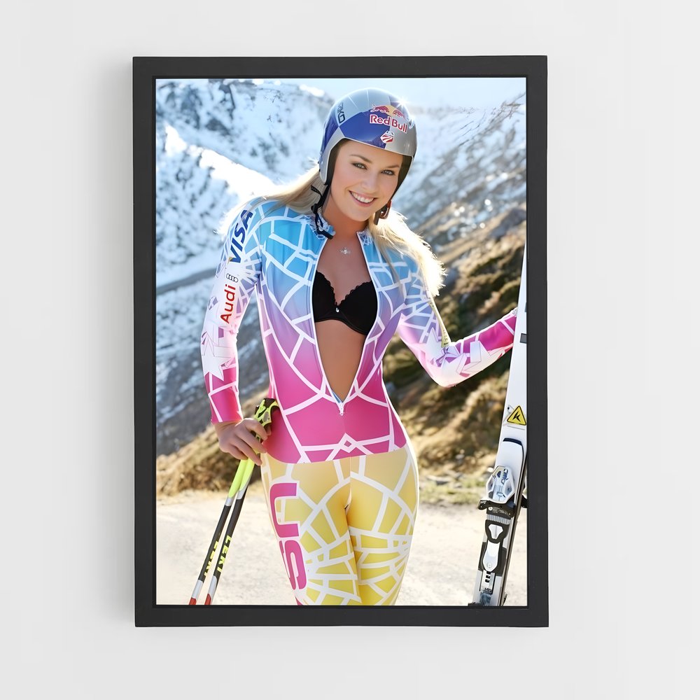 ap-lindsey vonn-2 cadre Noir