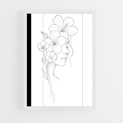 ap-line art-5 cadre Blanc