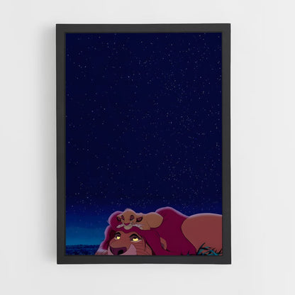 ap-lion king-2 cadre Noir