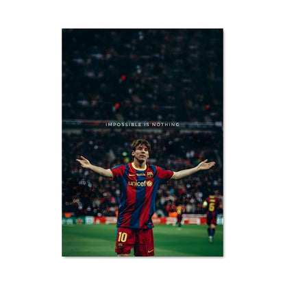 Poster Lionel messi 71862