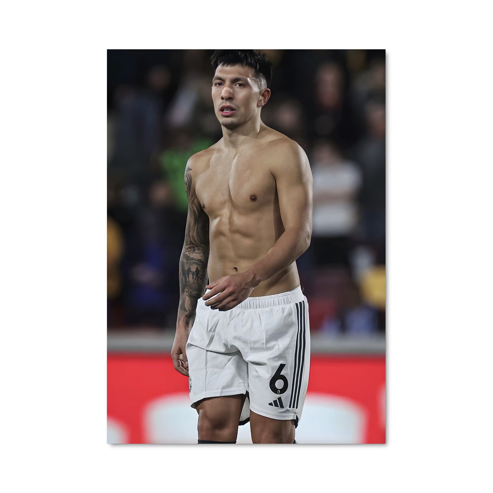 Poster Le Champion du Terrain