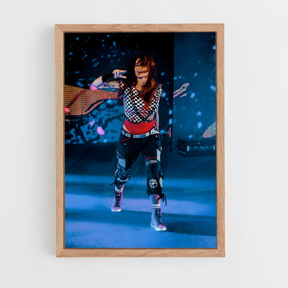 ap-lita-4 cadre Bois clair