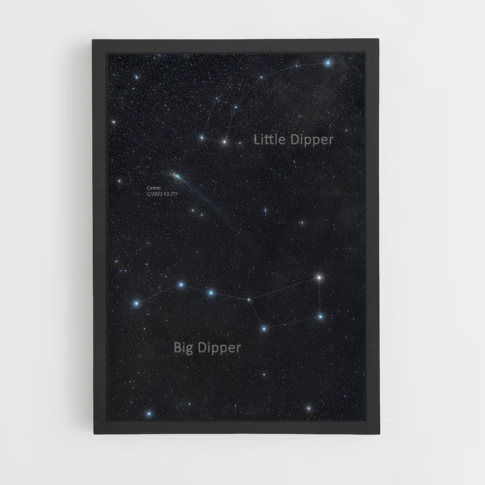 ap-little dipper-2 cadre Noir