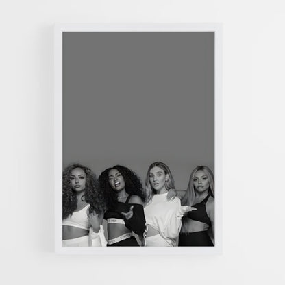 ap-little mix-3 cadre Blanc