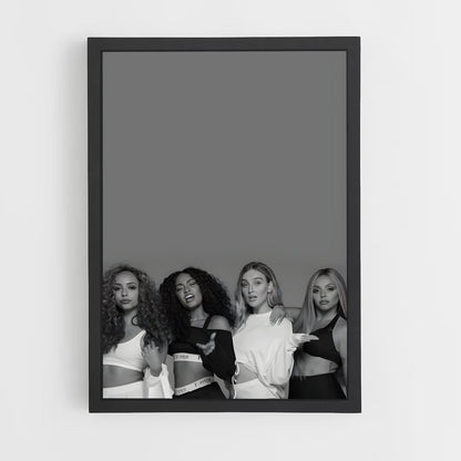 ap-little mix-3 cadre Noir