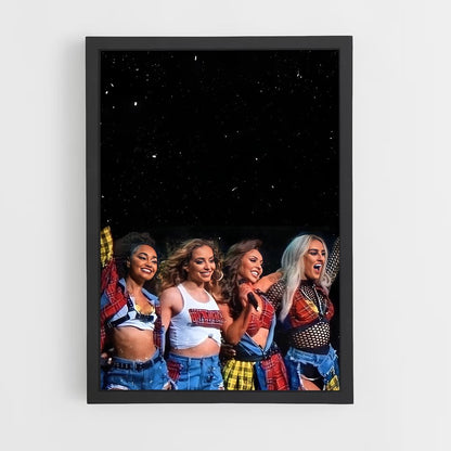 ap-little mix-4 cadre Noir