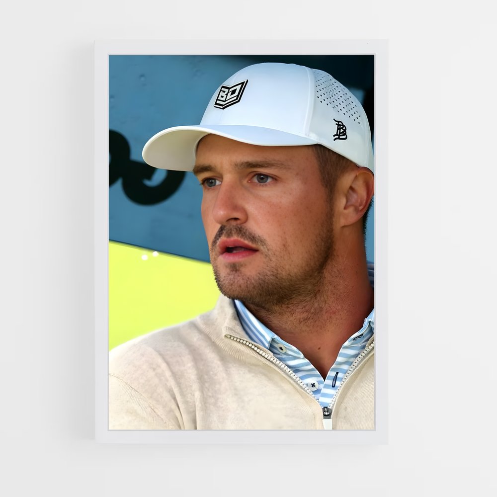ap-liv golf-3 cadre Blanc