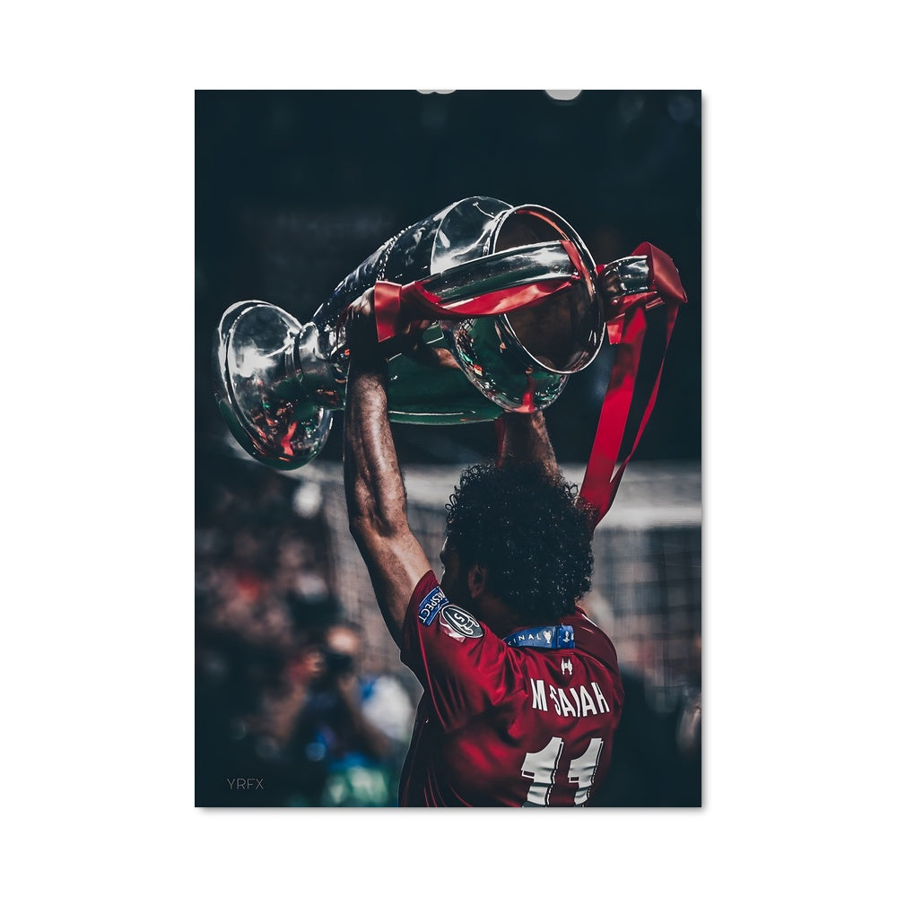 Poster La Fierté de Liverpool