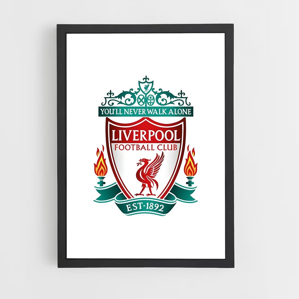 ap-liverpool fc-6 cadre Noir