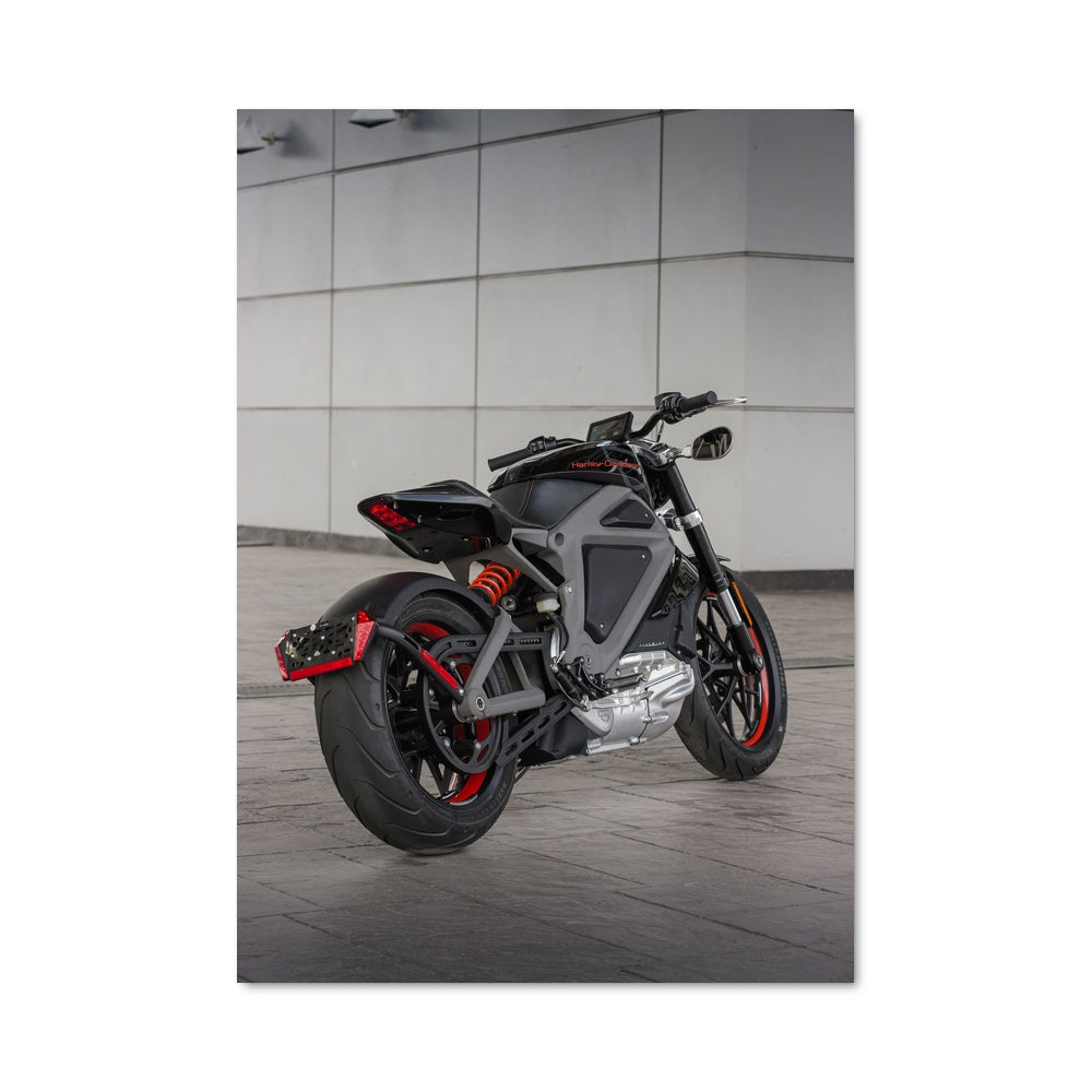 Poster Livewire one 82201