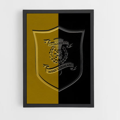 ap-livingston fc-2 cadre Noir