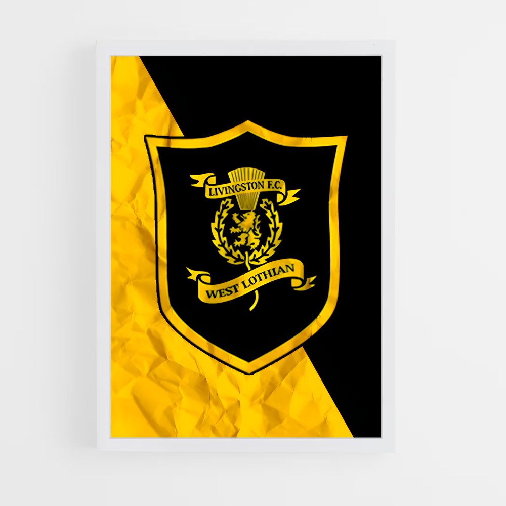 ap-livingston fc-4 cadre Blanc
