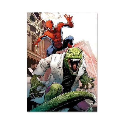 Poster Venomous Web