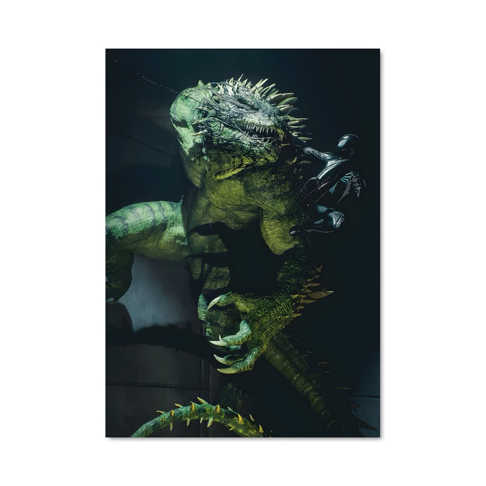 Poster Godzilla: L'Ultime Confrontation
