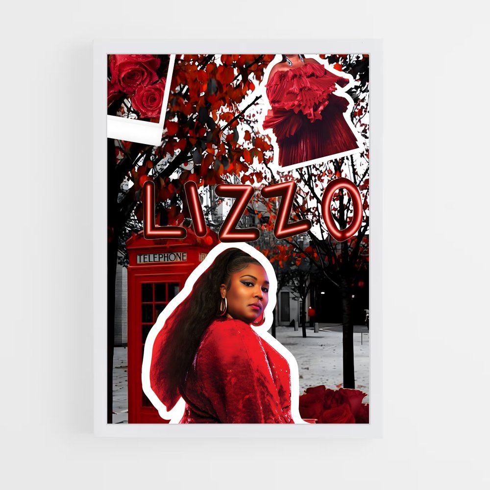 ap-lizzo-9 cadre Blanc