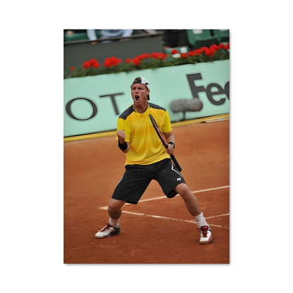 Poster La Victoire de Hewitt