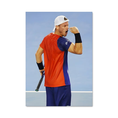 Poster Lleyton en Émotion