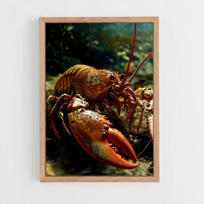 ap-lobster-2 cadre Bois clair