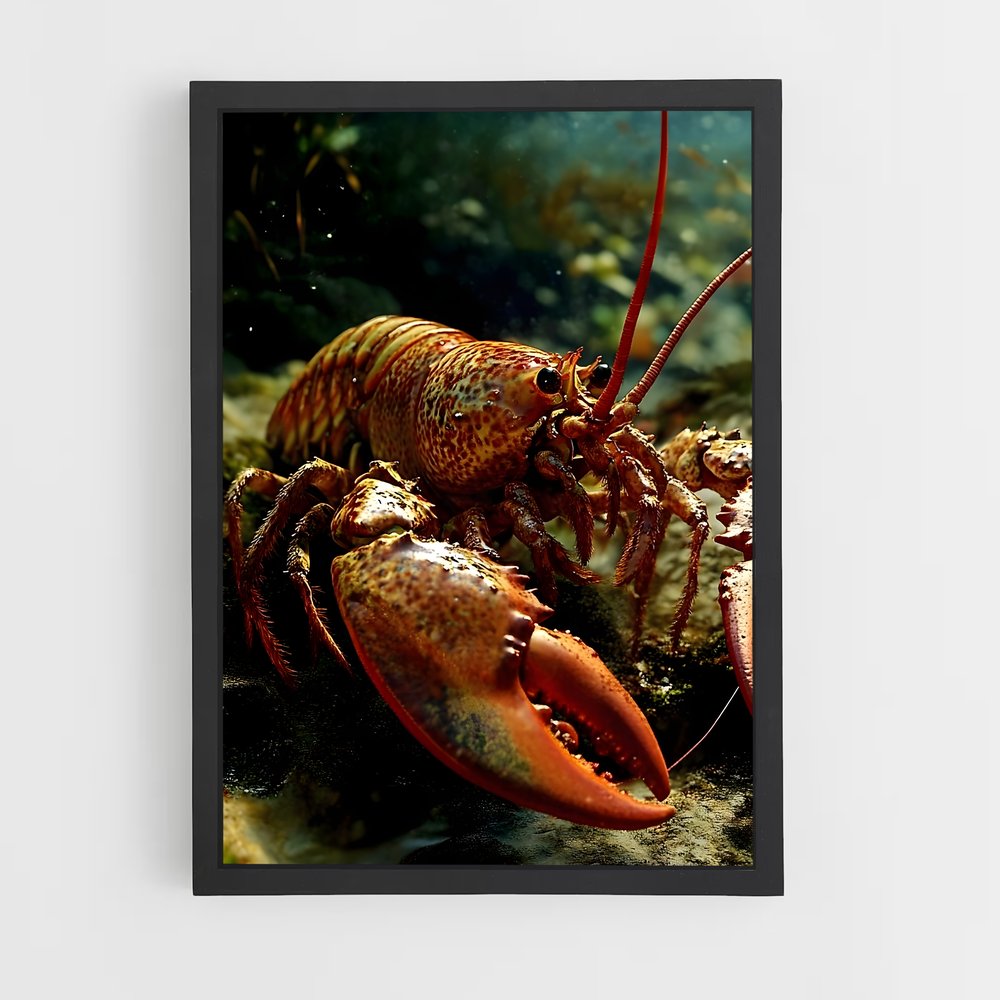 ap-lobster-2 cadre Noir