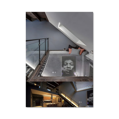 Poster Loft Life