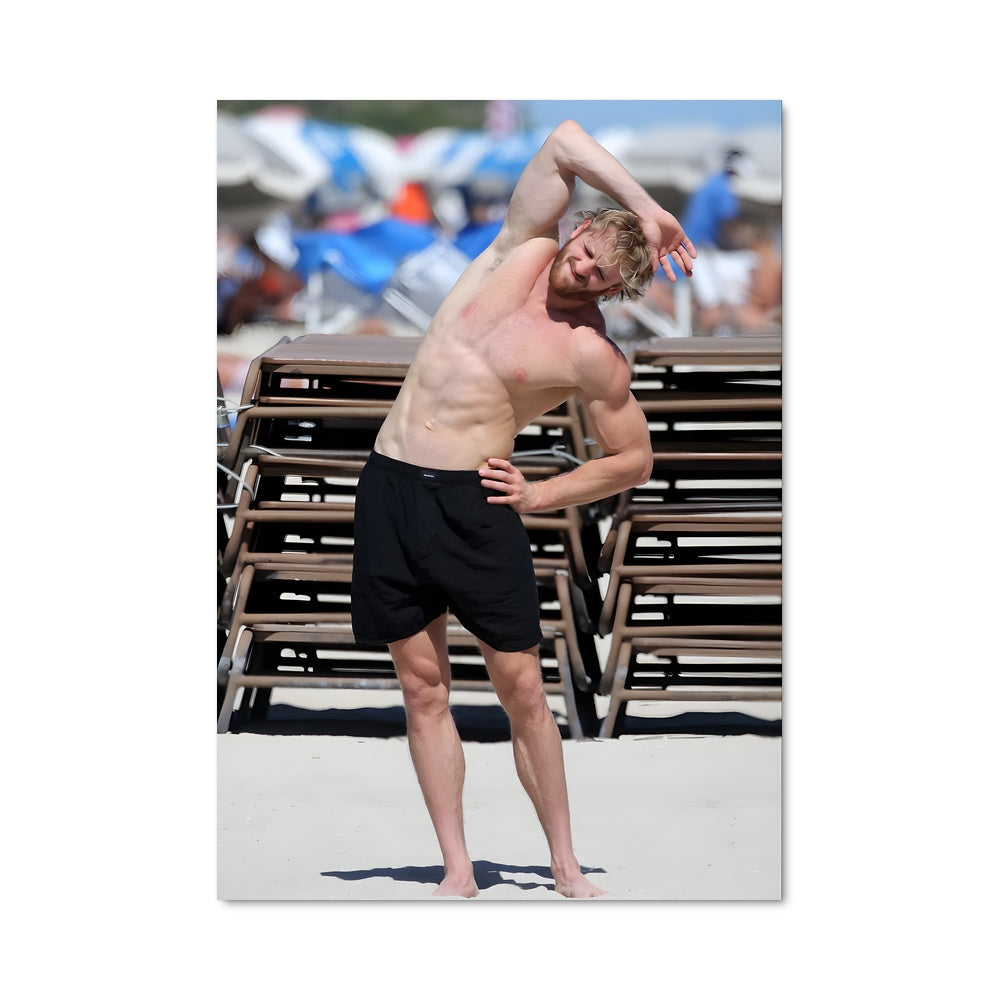 Poster Logan paul 11148