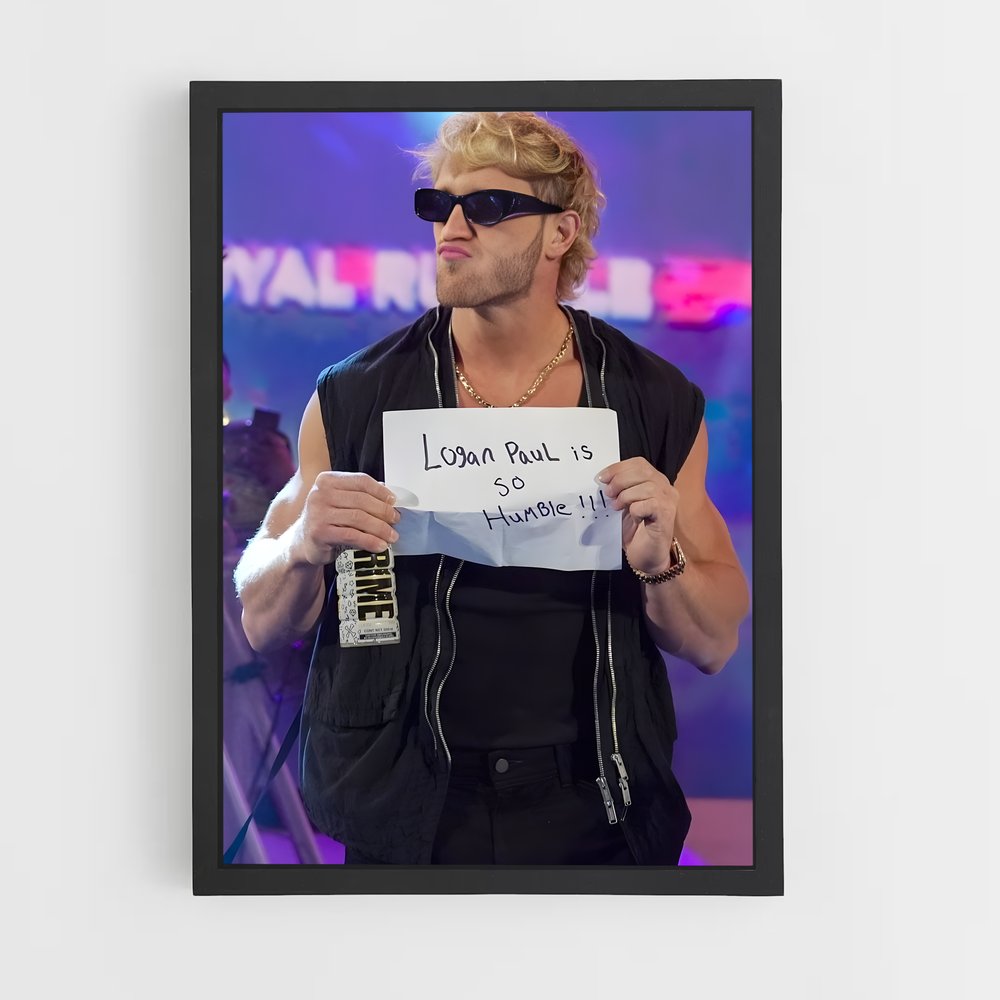 ap-logan paul-1 cadre Noir