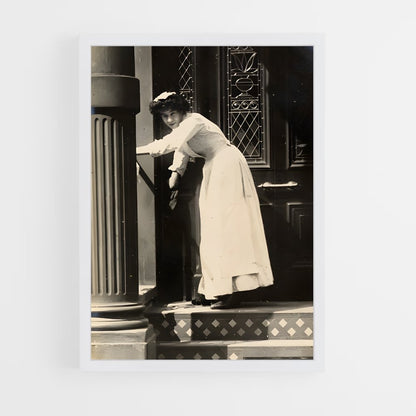 ap-london 1908-4 cadre Blanc