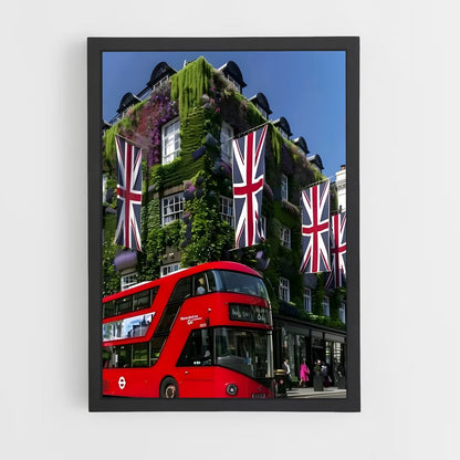 ap-london routemaster-2 cadre Noir