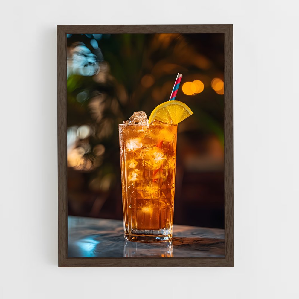 ap-long island iced tea-1 cadre Bois foncé