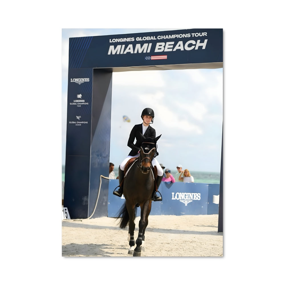 Poster Longines global champions tour 67366