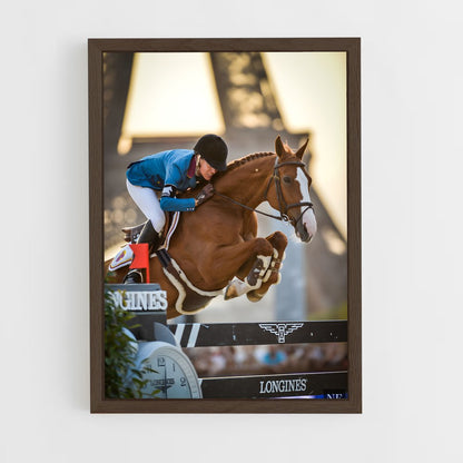 ap-longines global champions tour-5 cadre Bois foncé